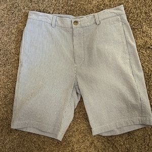 Men’s Vineyard Vine Seersucker Club Short